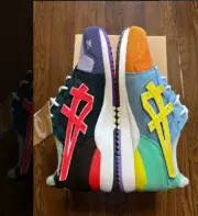 Size 10 - ASICS GEL-Lyte III OG Sean Wotherspoon atmos