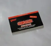 Sega Game Gear Game Genie Code Book By Galoob A+