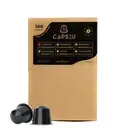 100-Pack Cremosa Espresso Intense Flavoured Capsules Pods - Nespresso Compatible
