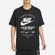 NIKE AS M NSW TEE M90 OC PK 4 SUST 男短袖上衣-黑-DZ2851010 M 黑色