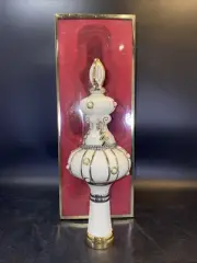 LENOX FLORENTINE TREE TOPPER BRAND NEW!