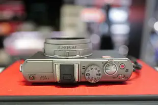 【日光徠卡】Leica D-LUX 5 鈦 二手 #409