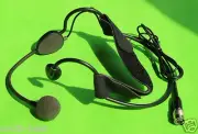 New Head Wearing Headset Microphone For Audio Technica Wireless Mic Hirose 4-Pin