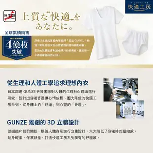 [ 郡是 GUNZE ] 純羊毛男長袖前有扣/圓領/V領內衣 公冠郡是 日本製 100%羊毛 天然發熱 冬天首選