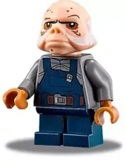 LEGO Star Wars Ugnaught Minifigure