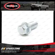 Redback Universal Extractor Bolt - Length 19mm Thread 3/8" UNC 7/16" Hex