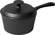 [Pyrolux] Pyrocast Cast Iron Saucepan 19cm/2 Litre (Approx 2Qt)