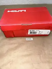 1 Box of 25 NEW Hilti 1/2" x 5-1/2" LT 282528 New In Sealed Box + Warranty