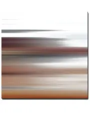 Ready2HangArt Blur Stripes LXIX Wrapped Canvas Wall Art by Tristan Scott