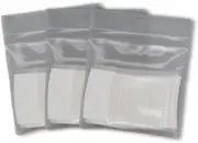 Extenda-Bond Air Flex Mini 3/4 X 1.5 Tape Mini Tape Adhesive Wig Lace 108 PCS