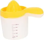 LABRIMP Citrus Juicer Manual Juice Maker Lemon Juicer Portable Squeezer for Kitchen Plastic Design