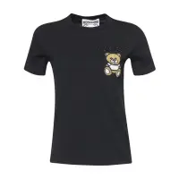 在飛比找蝦皮購物優惠-Moschino t-shirt with teddy be
