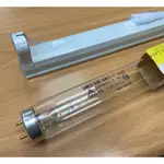 【築光坊】日本三共殺菌燈管 SANKYO T8 20W 紫外線燈管 UVC UV燈管 消毒燈管 日本製 2尺 2呎