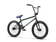 Wethepeople BMX 20 Crysis Bike Matt Black 21.0" TT