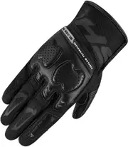 SHIMA Blaze 2.0 perforated Motorcycle Gloves, black, Size XL for Men