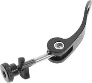 SUPVOX Alloy Quick Release Seatpost Clamp Bike Seat Clamp Saddle Clip Easy Adjustment for Mountain Urban Bikes