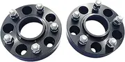 2PCS 50mm|5 * 114.3|67.1|wheel Spacers 5x114 Wheel Spacers And Adapters Compatible For MAZDA DODGE Mitsubishi Motors Hyundai Kia