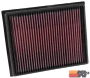 K&N Replacement Air Filter For FIAT PALIO ALL MODELS 33-2793 (for: Renault)