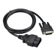 GWNOWZZET 5ft OBDII OBD2 Main Cable for Cen-Tech Scanner Models 98614 99722,1...
