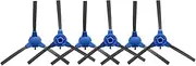 6Pcs Side Brush. Compatible for Eufy Robovac, G10 Hybrid Robot Vacuum Cleaner Parts Accessories