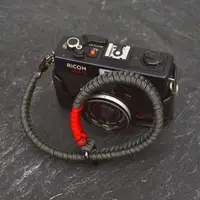 在飛比找蝦皮購物優惠-RICOH 相機手腕帶手帶 Paracord 理光模擬相機帶