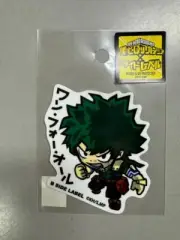 My Hero Academia x B-SIDE LABEL - UV + Water Resistant - Izuku Midoriya Deku