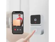 Wireless Video Doorbell Camera Smart Doorbell Night Vision