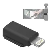 Smartphone Adapter Replacement DJI Pocket 2 Osmo Pocket iOS Connector Genuine Mobile Link