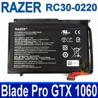 在飛比找樂天市場購物網優惠-RAZER 雷蛇 RC30-0220 3芯 原廠電池 Bla