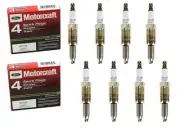 Genuine Ford Motorcraft 8 Spark Plugs SP-514/SP-547 PZH1F (for: Ford)