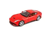 Bburago 1:24 Ferrari Race & Play F12 Berlinetta Diecast Racing Car Kids Toy Red