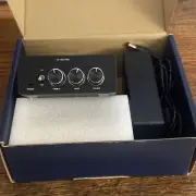 TA-15G pro Bluetooth 5.0 Mini Audio Power Stereo Amplifier Hi-Fi