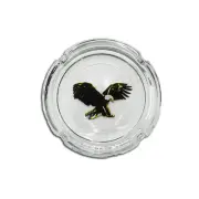 Travis Scott Birds In The Trap Sing McKnight Eagle Ashtray (TSCJ-ATR02) One Size