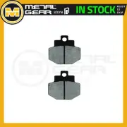 Brake Pads Organic Rear for GILERA Runner 200 ST 4T E3 2010 2011