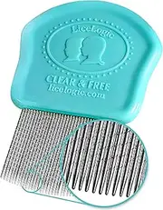 LiceLogic Terminator Nit Comb