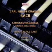 Jorg-Hannes Hahn - Complete Organ Works 1 [New CD]