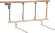 Bed Rail Guard for Adults Safety Auxiliary Handle, Protective Railings Bumper for Supplies Hospital Bed Fence for Seniors B L85Cm/B/L62Cm (A L62Cm) (B L85Cm)