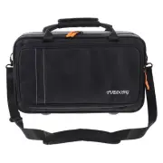 Clarinet Carrying Case Flute Storage Case Clarinet Storage Holder