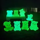 Resin Garden Landscaping Bear Multi-color Landscaping Accessories