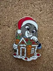 Disney Pin - DSSH Toys for Tots Limited Edition - Judy Hopps, Christmas Zootopia