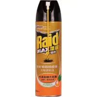 在飛比找蝦皮商城優惠-Raid雷達 快速蟑螂螞蟻藥(含柑橘精油) 500ml【家樂