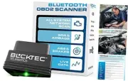 430 Bluetooth OBD2 Scanner Diagnostic Tool - Car Code Reader for All Cars