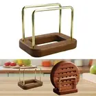 Cutting Board Storage Rack Pots Pan Lids Rack for Cutting Board Restaurant