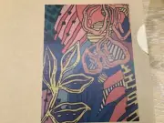 IKEA SYMFONISK OMSESIDIG Panel for Picture Frame Speaker Cover 16x22" Graphical