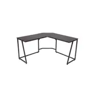 YES4HOMES Corner Computer Desk, Sturdy Home Office Gaming Desk for Laptop, Modern Simple Style Writing Table, Multipurpose Workstation