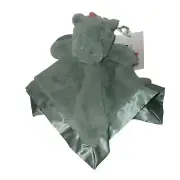 Cloud Island Green Dragon Plush Security Blanket Lovie Lovey Baby Toy New