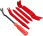 PCS Car Removal Pry Tool car Plastic Radio Door Clip Panel Trim Dash Kit Set