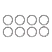 (8) Injector Washer Fits Massey Ferguson 65 165 175 180 184-4 194-4 255