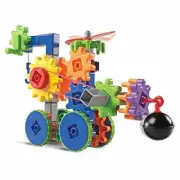 Learning Resources Gears Machines in Motion Playset