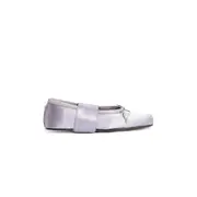 [ANN DEMEULEMEESTER] Paloma Ballerinas Purple